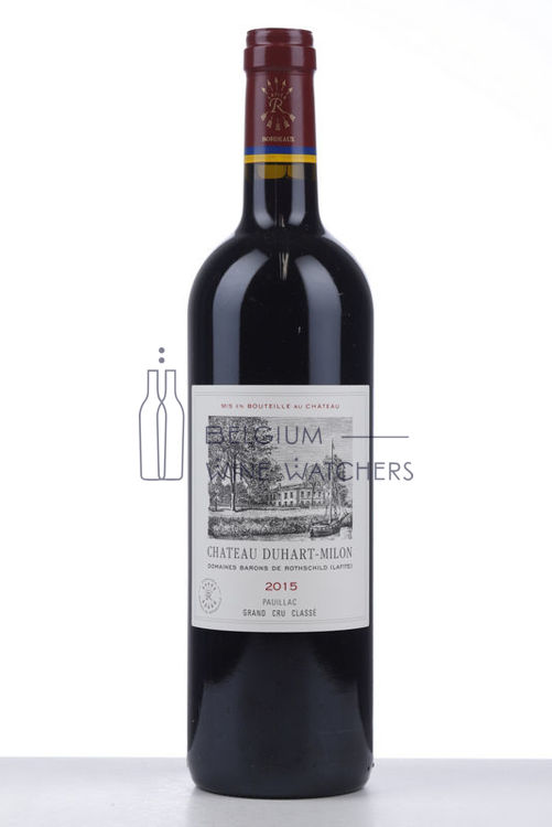 Image de 2015 DUHART MILON ROTHSCHILD